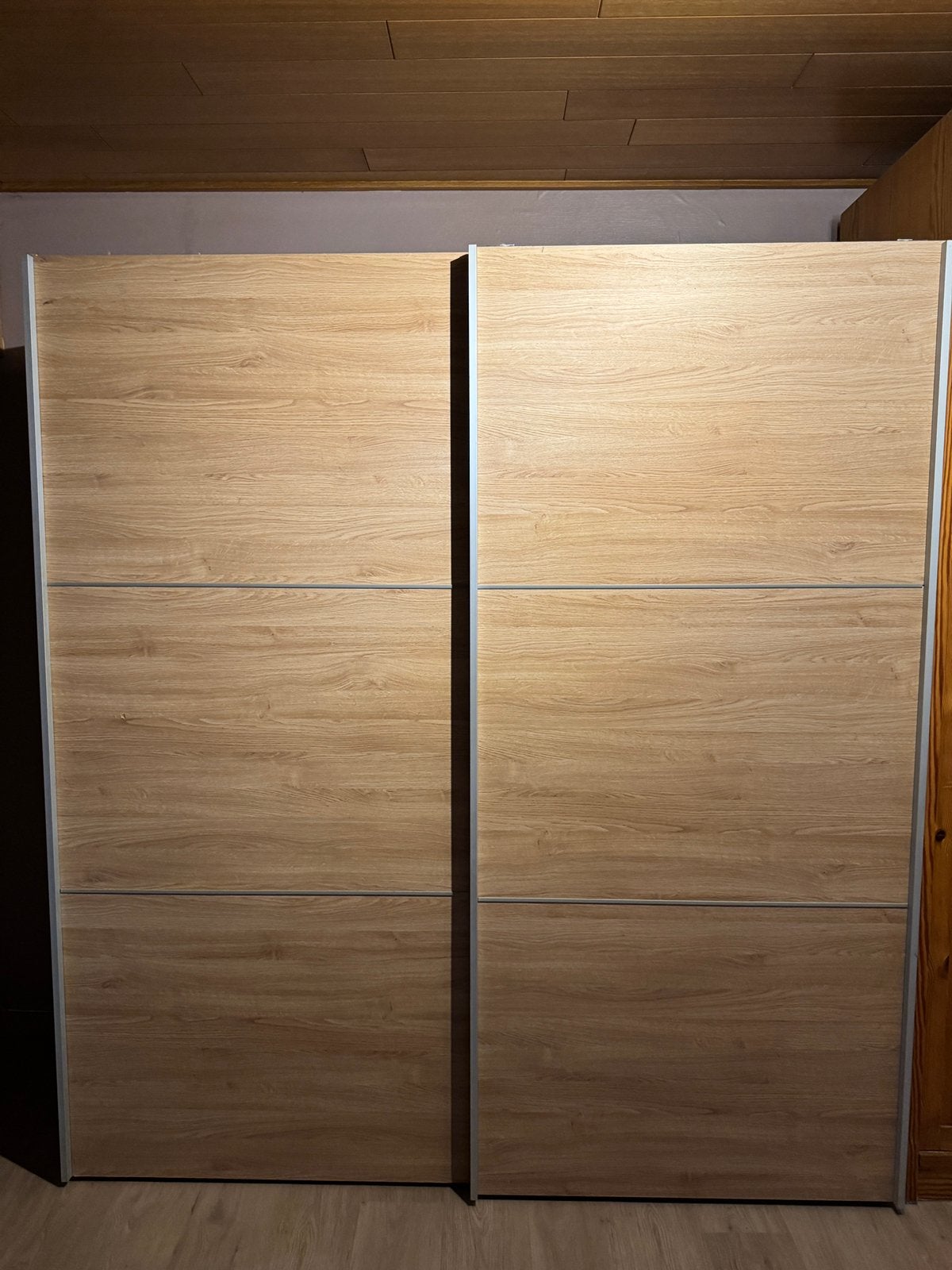 Kleerkast 200cm hoog x 180cm breed x 60cm diep, Ophalen, Gebruikt, 200 cm of meer, 150 tot 200 cm