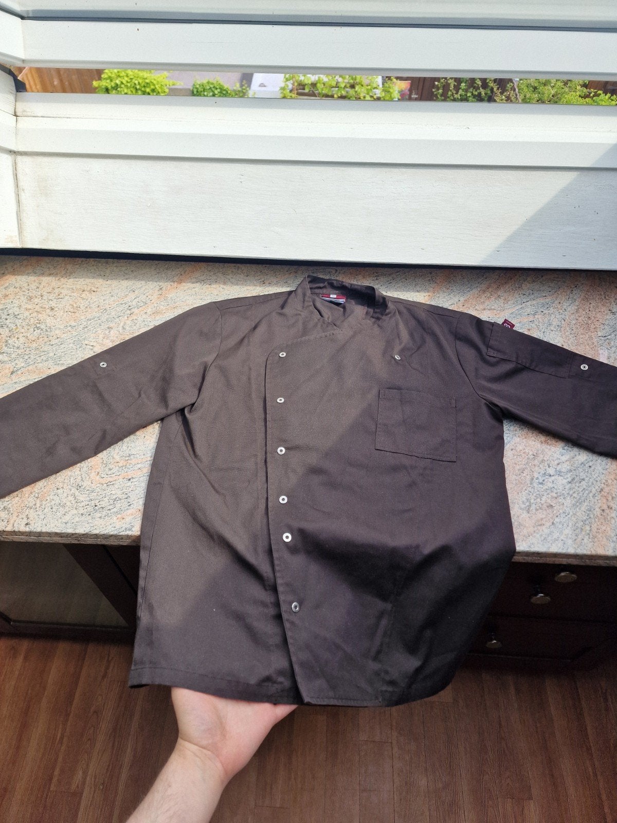 Veste de chef professionnelle/veste de chef/veste de chef ma, Enlèvement ou Envoi, Neuf, CG workwear