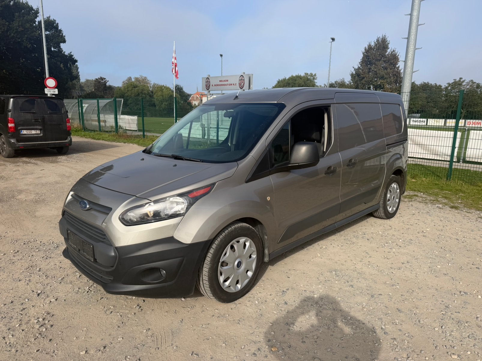 FORD TRANSIT CONNECT | 2017 | 1.5 TDCI | EURO 6B | GEKEURD, Auto's, Euro 6, https://public.car-pass.be/vhr/269f8f7f-149d-43c4-b1e6-93d393ef761d
