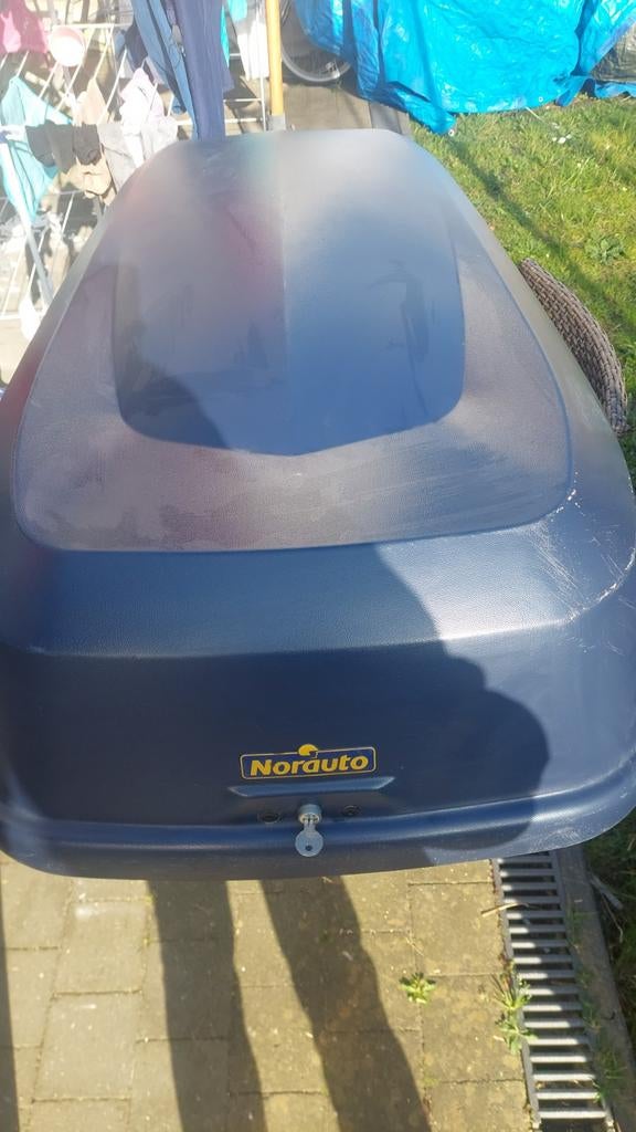 Dakkoffer  bermude 320, Auto diversen, Dakkoffers