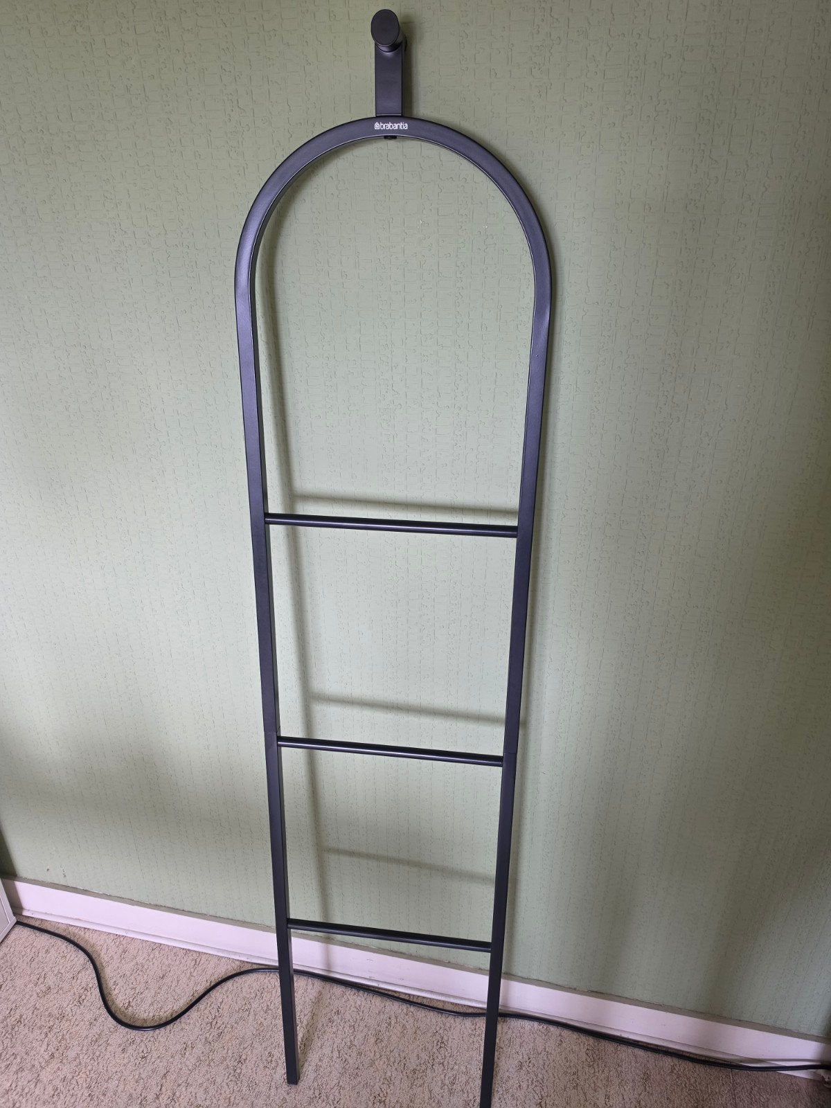 Brabantia dressboy, Ophalen
