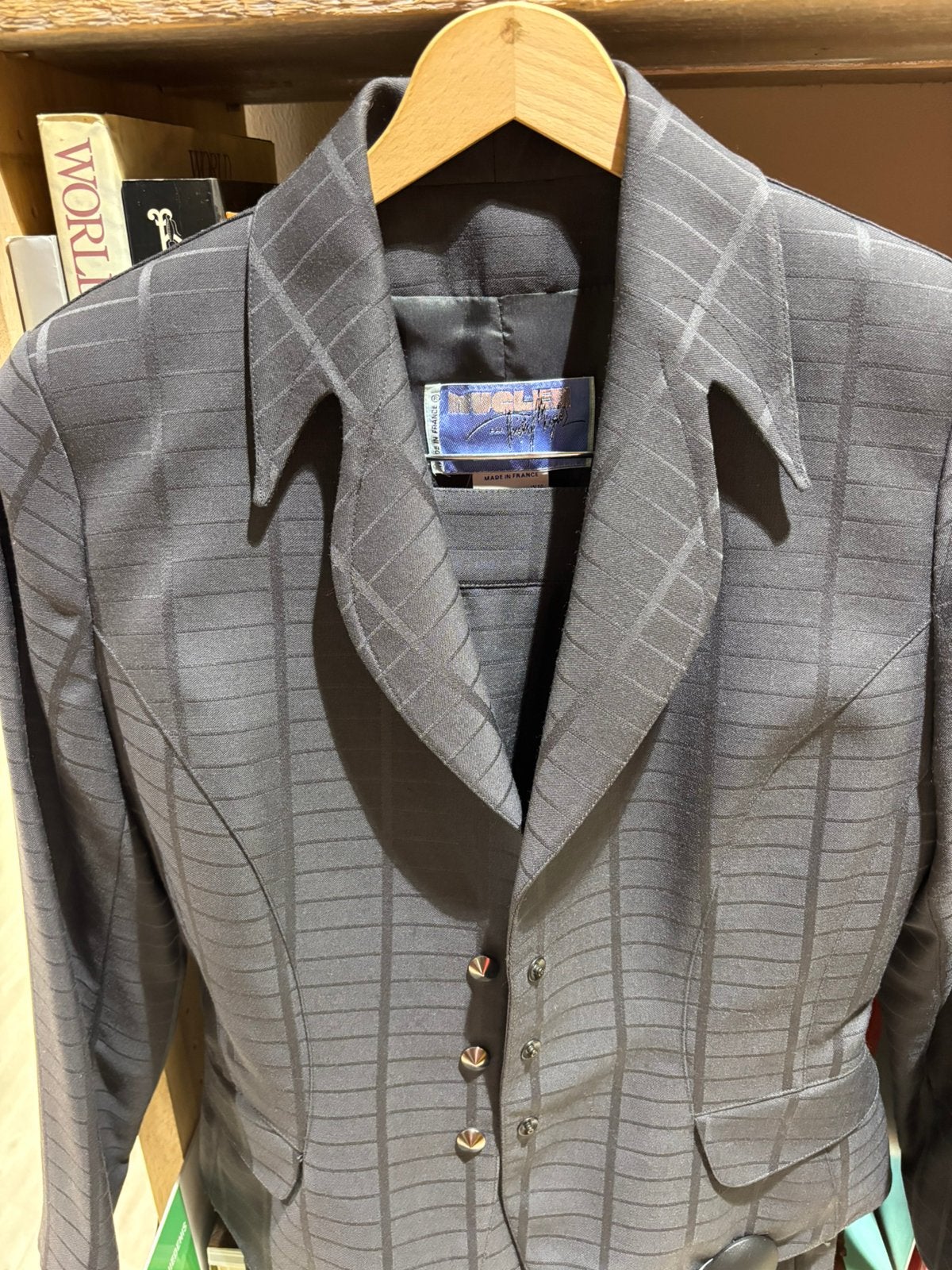 Thierry Mugler vintage, Ophalen of Verzenden, Zo goed als nieuw