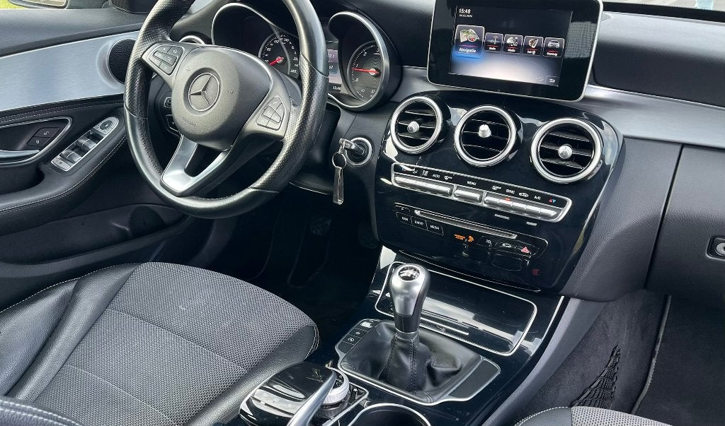mercedes c220 cdi e6b, Autos, Achat, Euro 6, Entreprise, Boîte manuelle