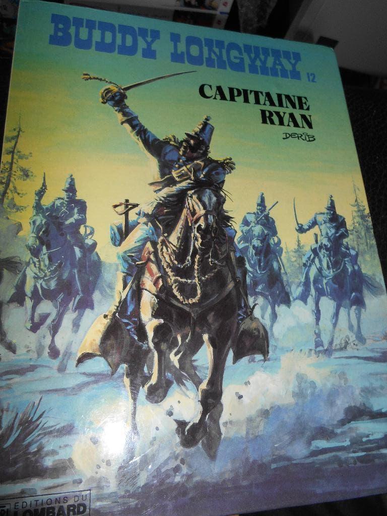 Buddy Longway 12 eo, Boeken, Ophalen of Verzenden