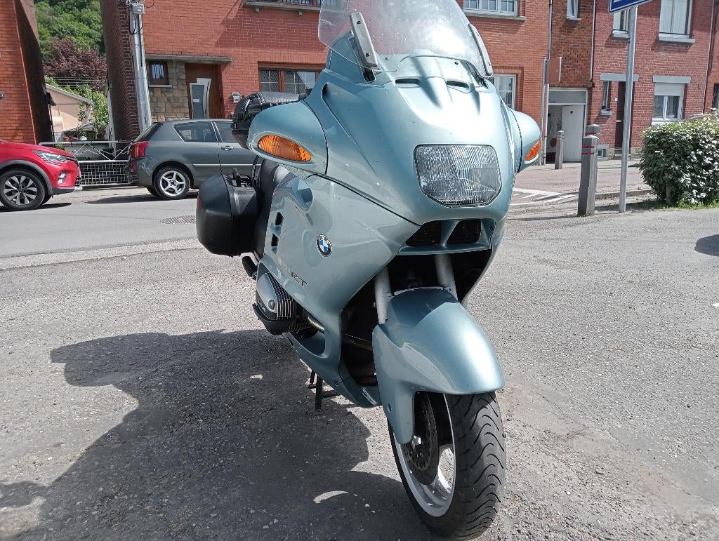 moto BMW RT1100RT 1995, Motoren, Motoren | BMW, Particulier, Toermotor, meer dan 35 kW, 2 cilinders, Motorrijbewijs A, ABS, Cardan-aandrijving