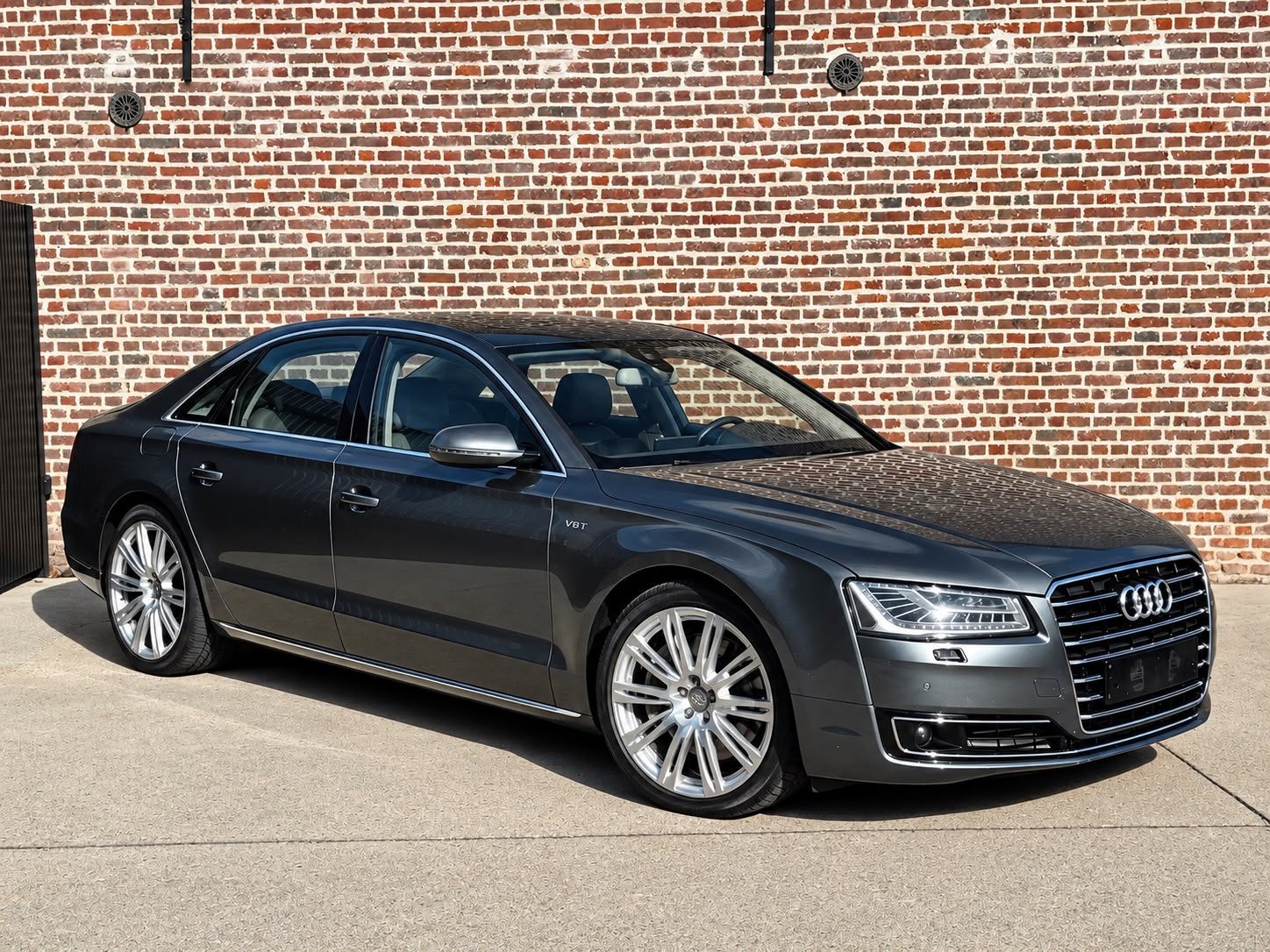 Audi A8 4.2 TDI V8 2014, Achat, Particulier, A8, Affichage tête haute