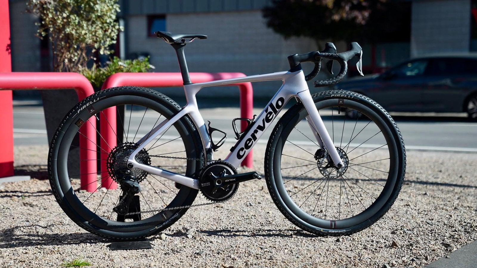 Cervelo Aspero grind maat 51, Ophalen, Zo goed als nieuw