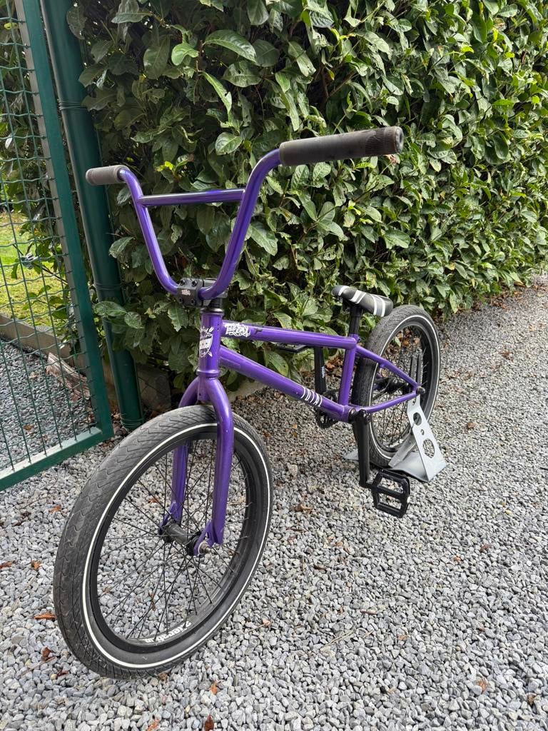 Bmx, Enlèvement, Utilisé, 20 à 24 pouces, Guidon à 360°