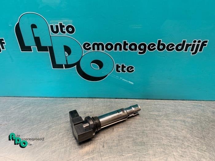 Broche bobine d'un Volkswagen Polo (Polo 09-), Volkswagen, -, 3 mois de garantie, Utilisé