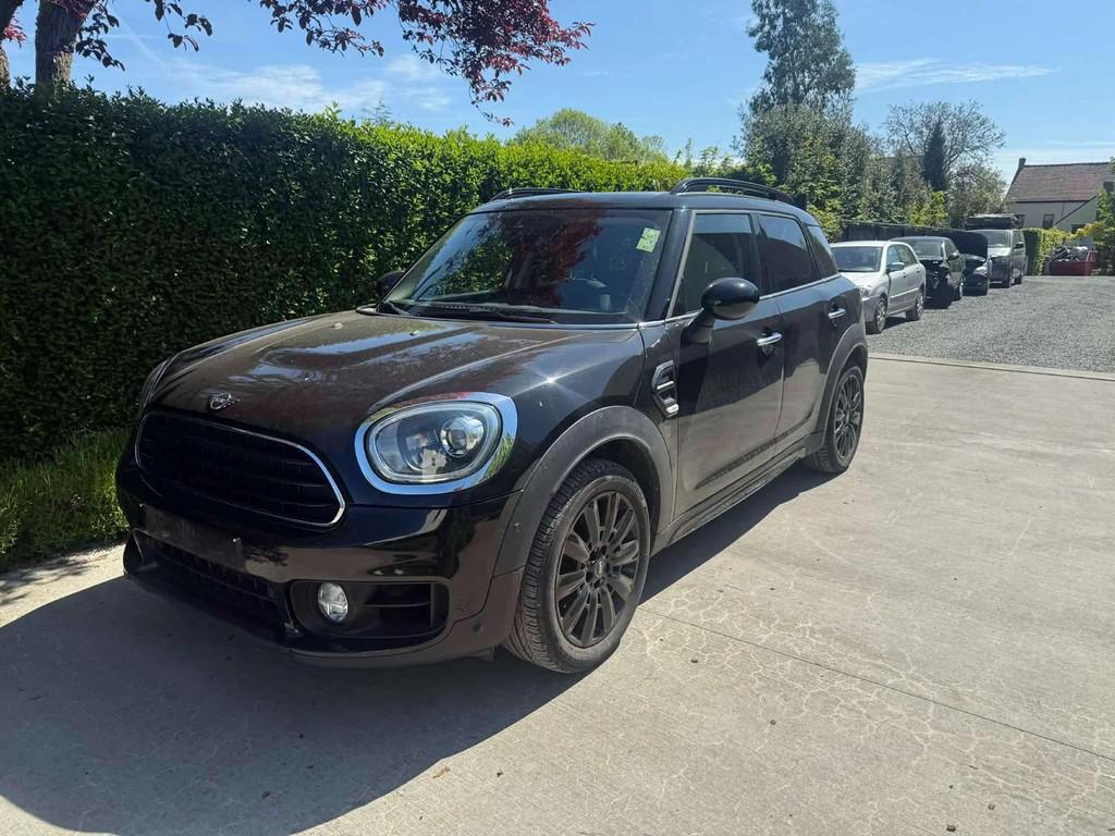 MINI Countryman Cooper Mini Countryman 1.5 Cooper, 100 kW, Achat, Boîte manuelle, 5 portes