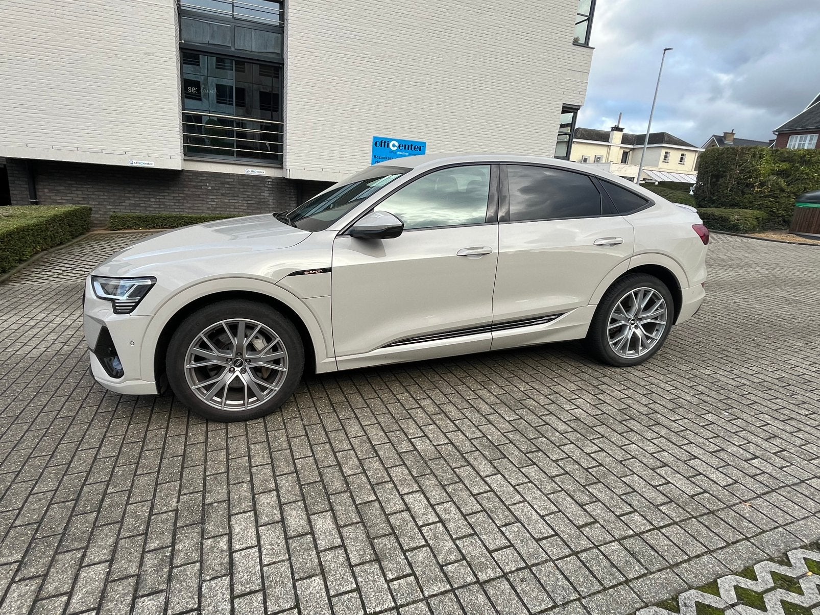 Audi q8 etron 50, Autos, Audi, Particulier, Achat, Q8
