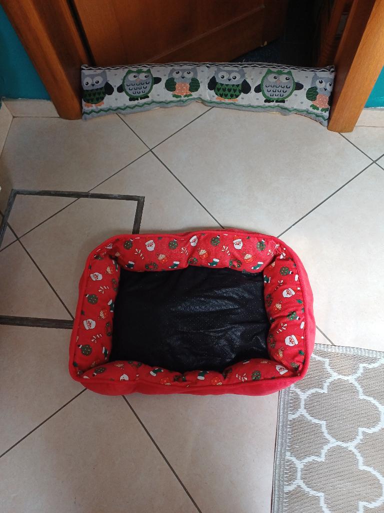 Panier pour chien 60x35 bon état, Dieren en Toebehoren, Hondenmanden, Ophalen, Gebruikt