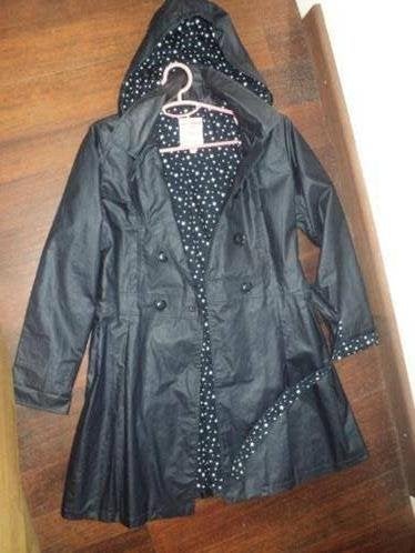 un imperméable ciré taille 10 ans, Enlèvement ou Envoi