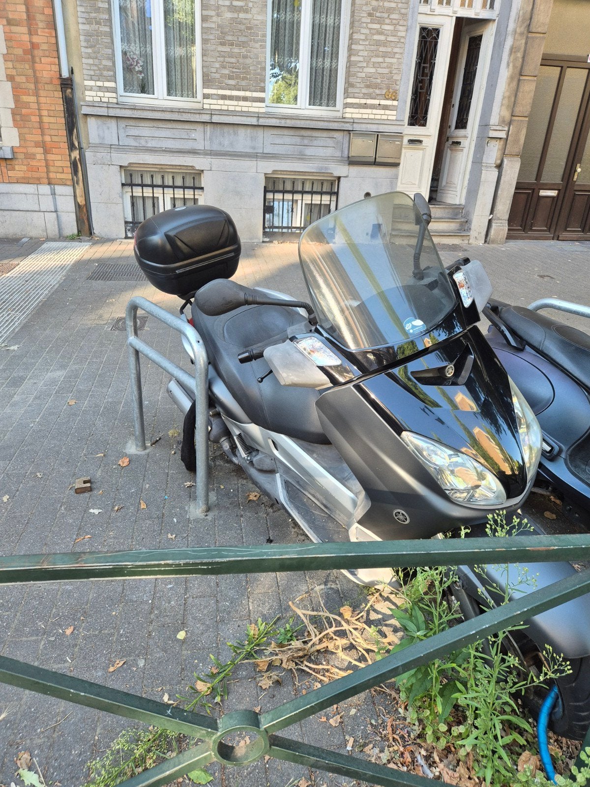 scooter YAMAHA 125 X MAX, Motos, Motos | Yamaha, Entreprise, Scooter