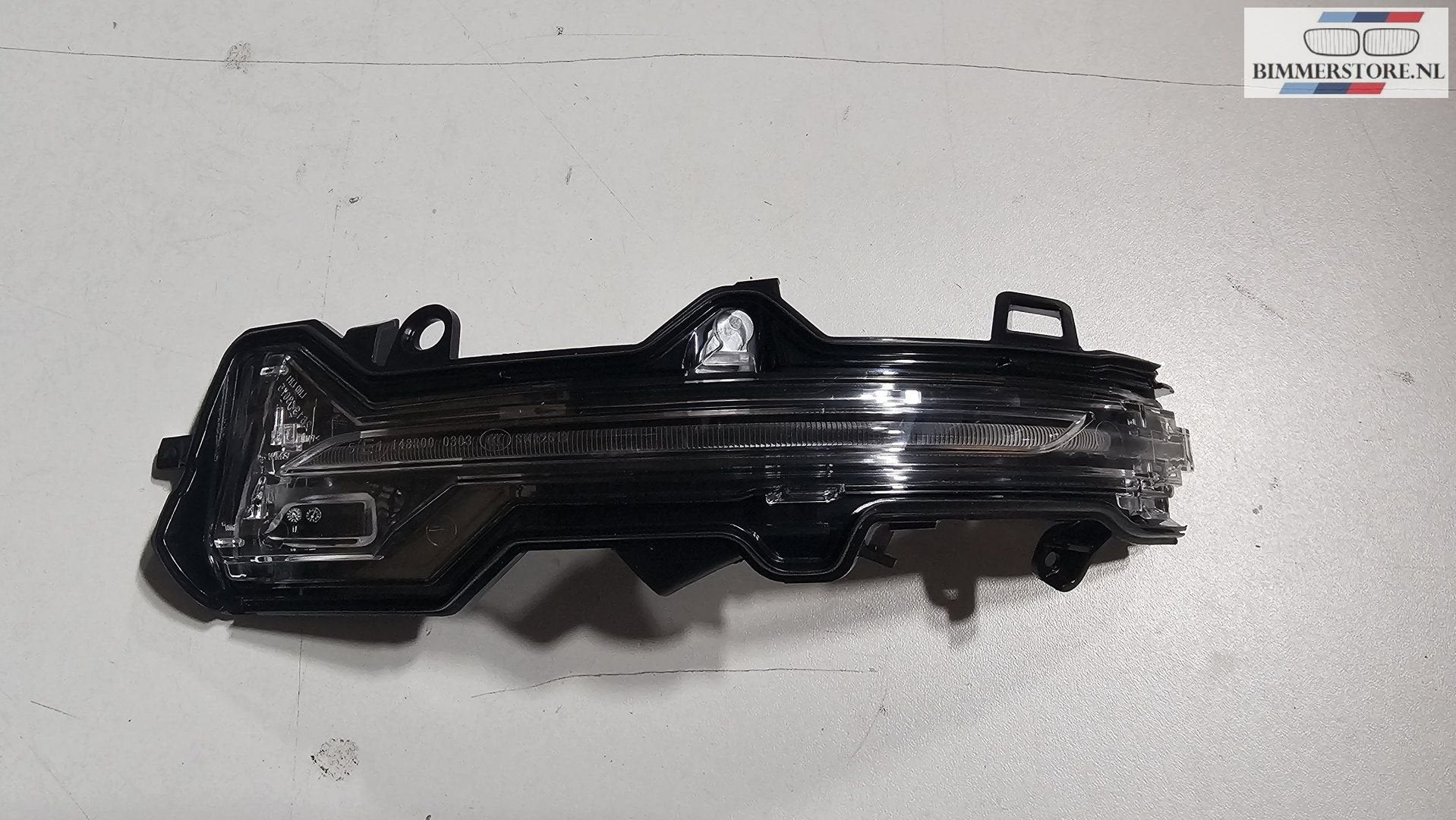 Knipperlicht wit LED voor in spiegel links 51165A6AB85 5A6AB, -, -, Nieuw, Ophalen of Verzenden