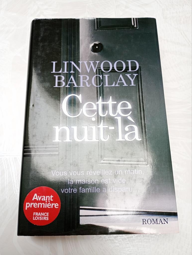Cette nuit-là, Ophalen of Verzenden
