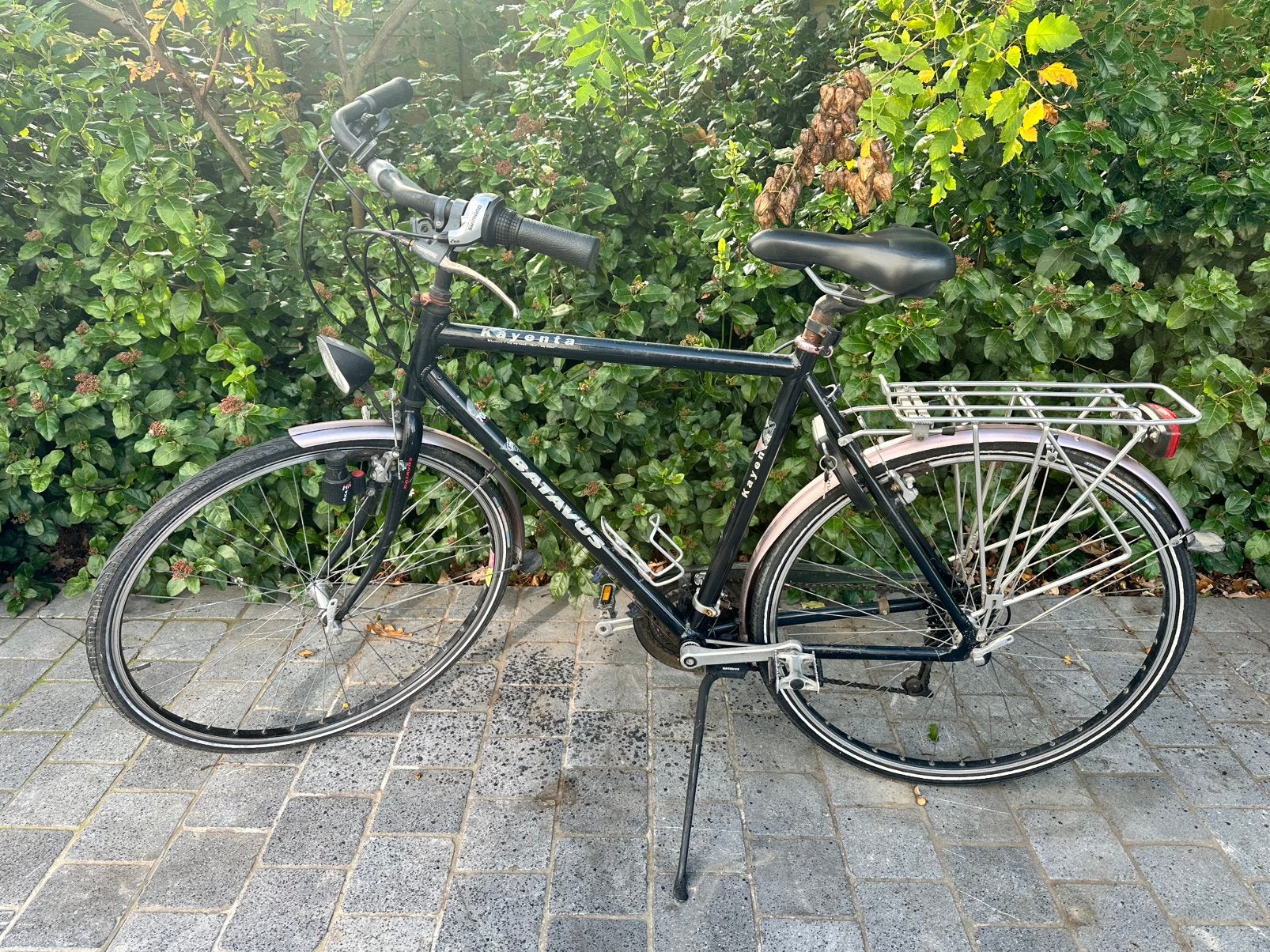 Vélo Batavus 21 vitesses pour homme, Vélos & Vélomoteurs, Enlèvement, Utilisé, Batavus, Vitesses