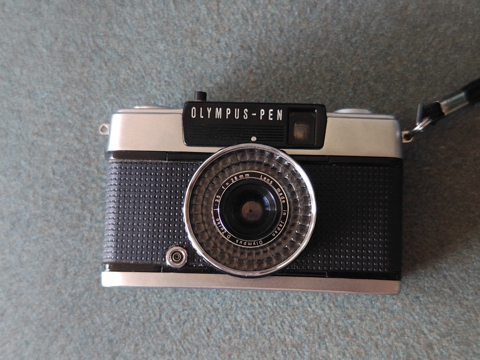 Olympus PEN EE-3, Enlèvement ou Envoi, Olympus