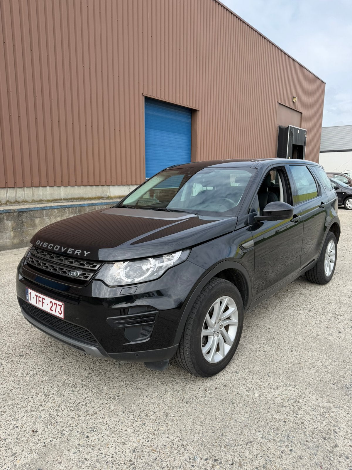 Land Rover Discovery Sport 2017 114.000 km start rijdt goed!, Auto's, Automaat, 139 g/km, 4 cilinders, Discovery Sport