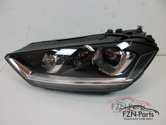 VW Golf Sportsvan Xenon Koplamp Links L 31 39 Bi-Xenon., Auto-onderdelen, Ophalen of Verzenden, Gebruikt
