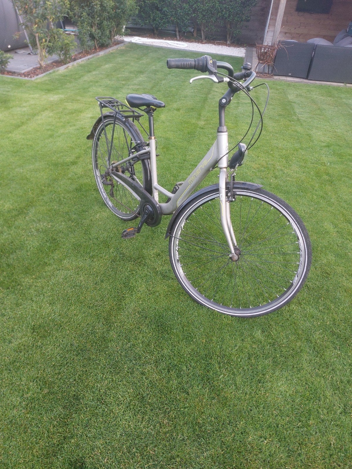Fiets van het merk minerva., Fietsen en Brommers, Ophalen