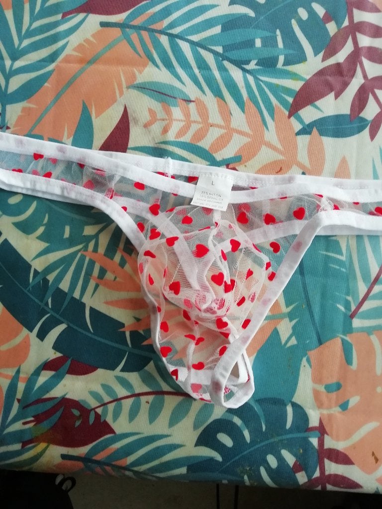 SEXY HEREN STRINGS, Ophalen of Verzenden, Nieuw