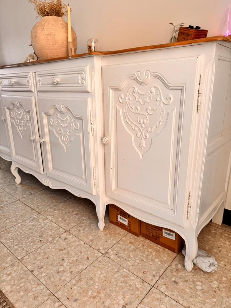 Buffet landelijke, Maison & Meubles, Armoires | Dressoirs, Utilisé, Enlèvement