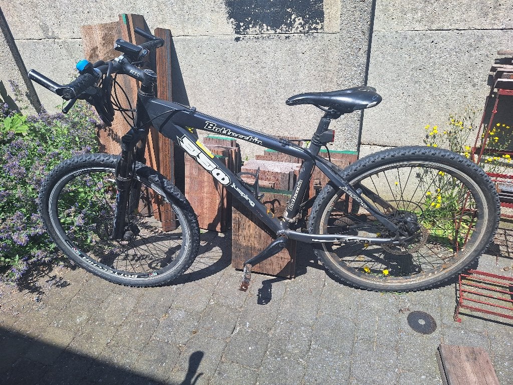 Mountainbike bottechia - opknapper!, Fietsen en Brommers, Fietsen | Jongens, Gebruikt, 26 inch of meer, Versnellingen, Schijfrem