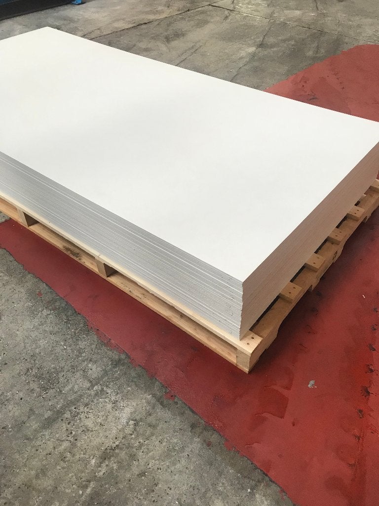 Etex Equitone tectiva TE90 250 x 122 cm gevelpanelen, Doe-het-zelf en Bouw, Ophalen, Nieuw, Overige materialen, Minder dan 20 mm