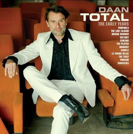 Daan - Total (box 11 cd's + 1dvd), Ophalen of Verzenden, Zo goed als nieuw, Boxset