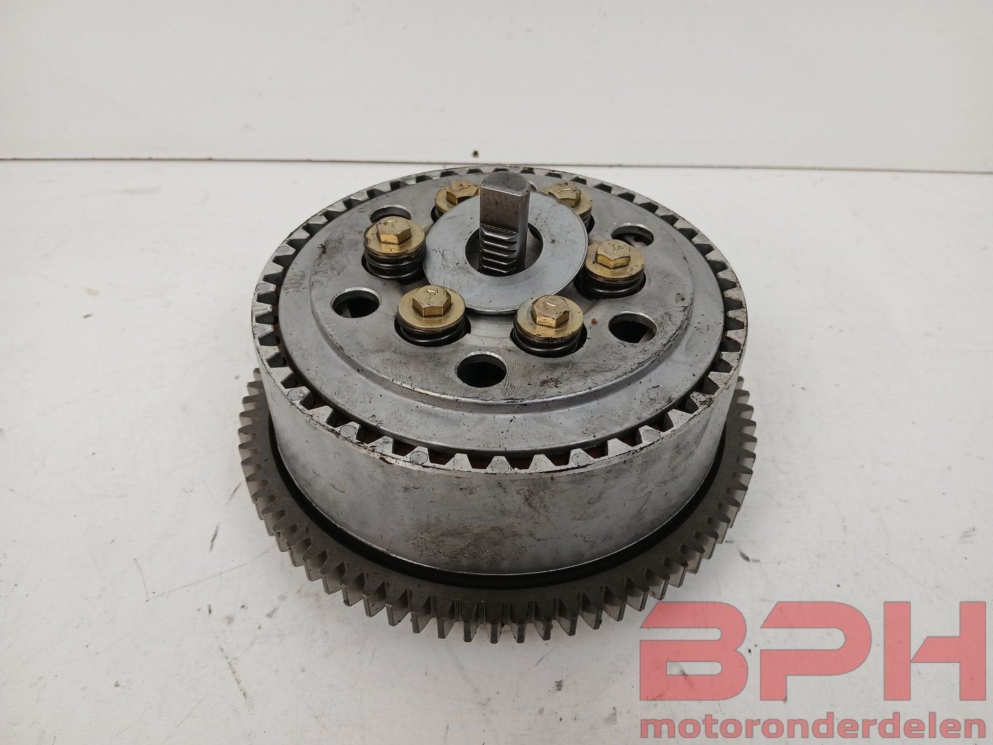 Koppeling Suzuki GSX-R 750 1990 t/m 1991 clutch GSXR, Gebruikt, -, -, Ophalen of Verzenden