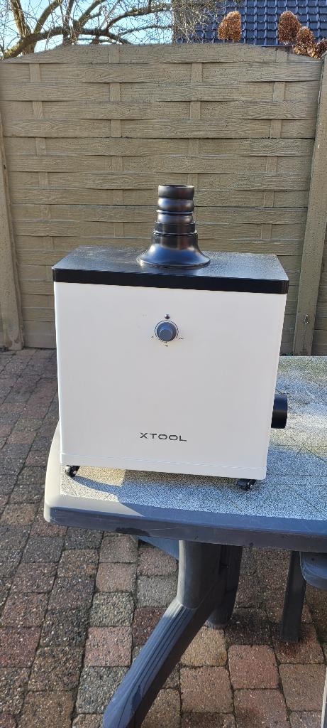 X Tool rookreiniger voor lasergraveerder, Enlèvement, Comme neuf