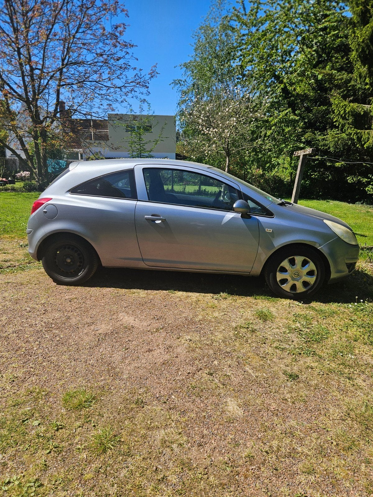 Opel corsa d 1.2 essence 2008 ne passe pas au contrôle, Autos, Opel, Achat, Particulier, Corsa, Essence
