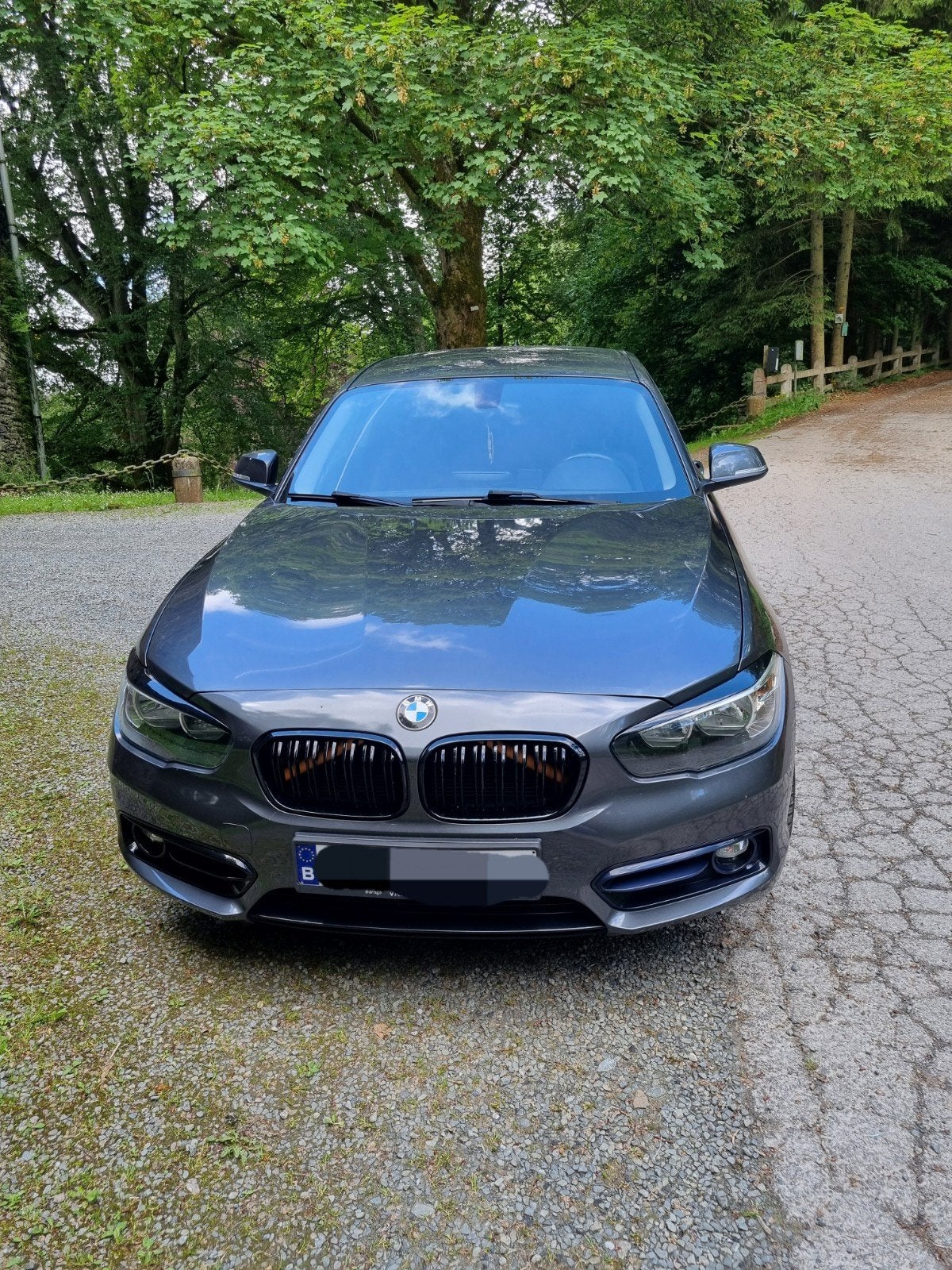 BMW 116i 130 000km, Autos, Particulier, Essence, Achat