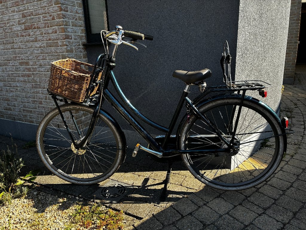 Cortina Transportfiets, Ophalen, Gebruikt, 47 tot 50 cm, Versnellingen