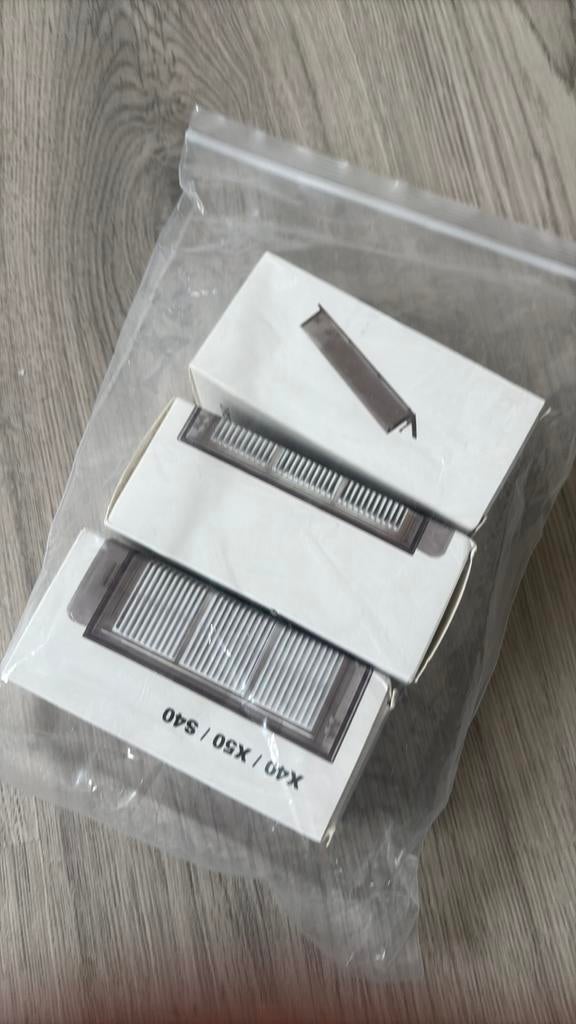 Set  6 HEPA-filters voor Dreame Matrix 10 Ultra, Electroménager, Aspirateurs, Enlèvement ou Envoi, Comme neuf