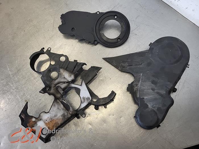 Couvercle de distribution d'un Volkswagen Transporter, Volkswagen, -, 3 mois de garantie, Utilisé