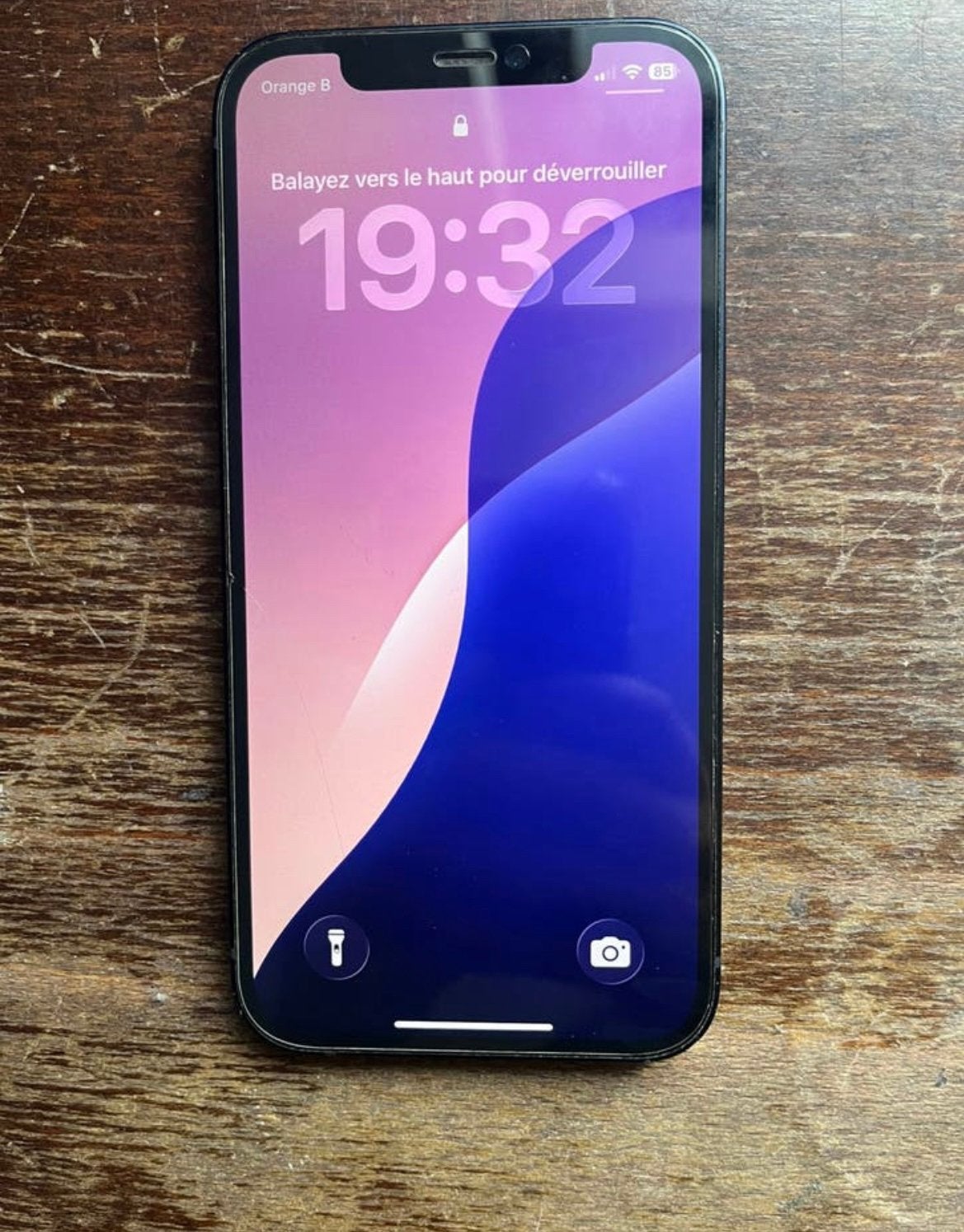 Iphone 12, Telecommunicatie, Zwart, Ophalen of Verzenden, Zo goed als nieuw, IPhone 12
