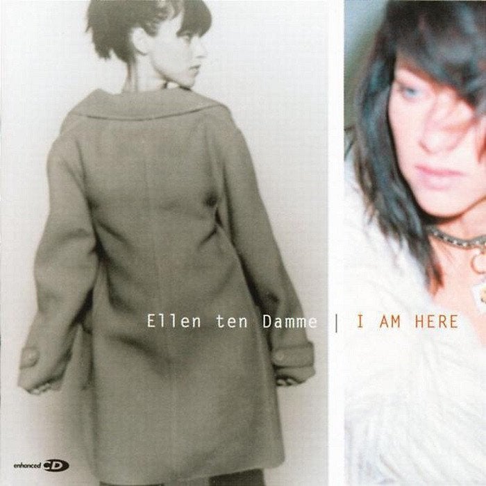 SALE--CD ELLEN TEN DAMME-I Am Here Gesigneerd, Verzenden, Jazz