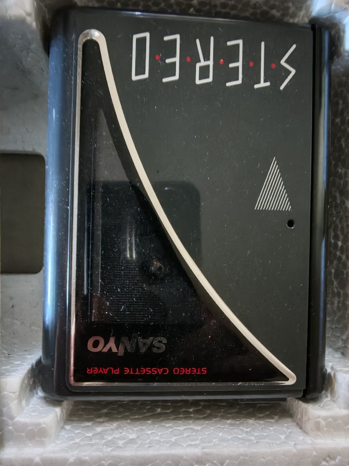 Sanyo Walkman, Ophalen of Verzenden