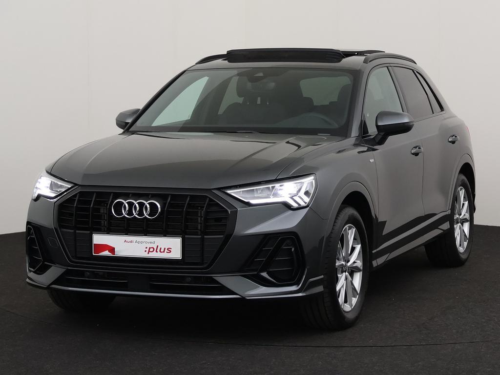 Audi Q3 Q3 35 TFSI Business Edition S line S tronic, Autos, Audi, Achat, 151 g/km, Automatique, Cruise Control