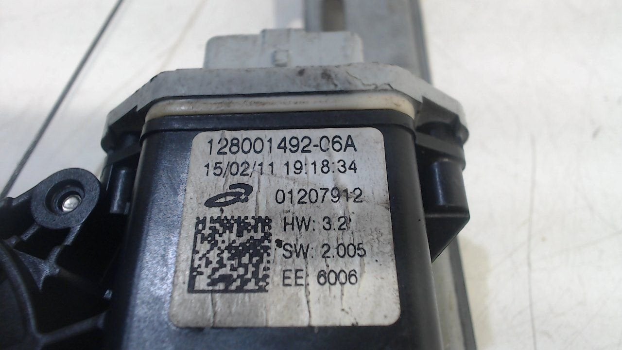 Raammechaniek elektrisch links voor Smart Forfour, Onderdelen@venauto.nl, Van der Ven Autorecycling B.V., Gebruikt, Ettenseweg 76, 4706 PB Roosendaal, The Netherlands