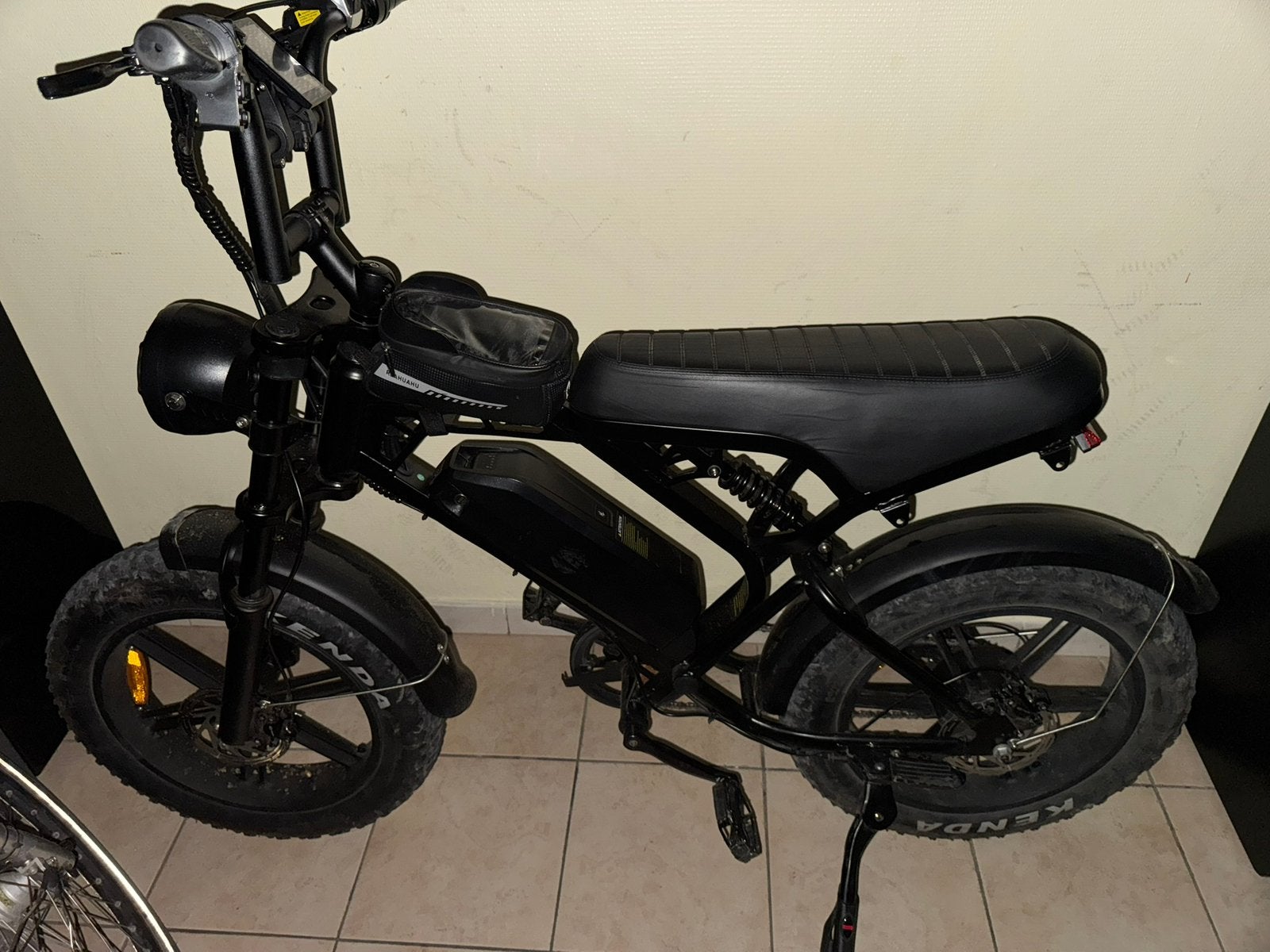 Fatbike v20 Pro, Enlèvement, Utilisé