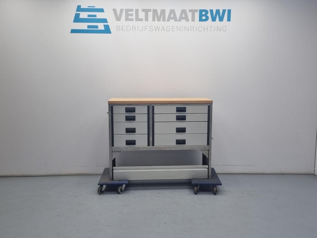 Aluca bedrijfswagen inrichting bedrijfswageninrichting, Auto diversen, Auto-accessoires