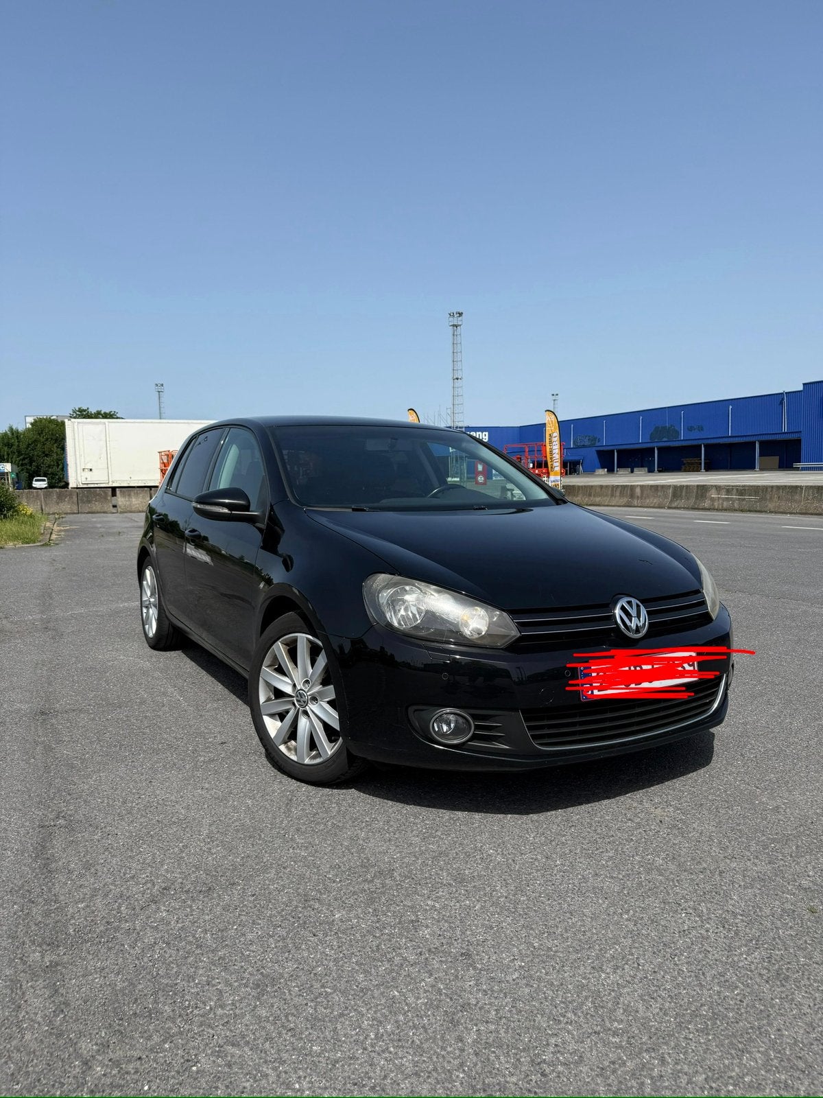 Golf 6, Autos, Volkswagen, Golf, Airbags, Air conditionné, Android Auto, Apple Carplay, Bluetooth, Ordinateur de bord, Verrouillage central