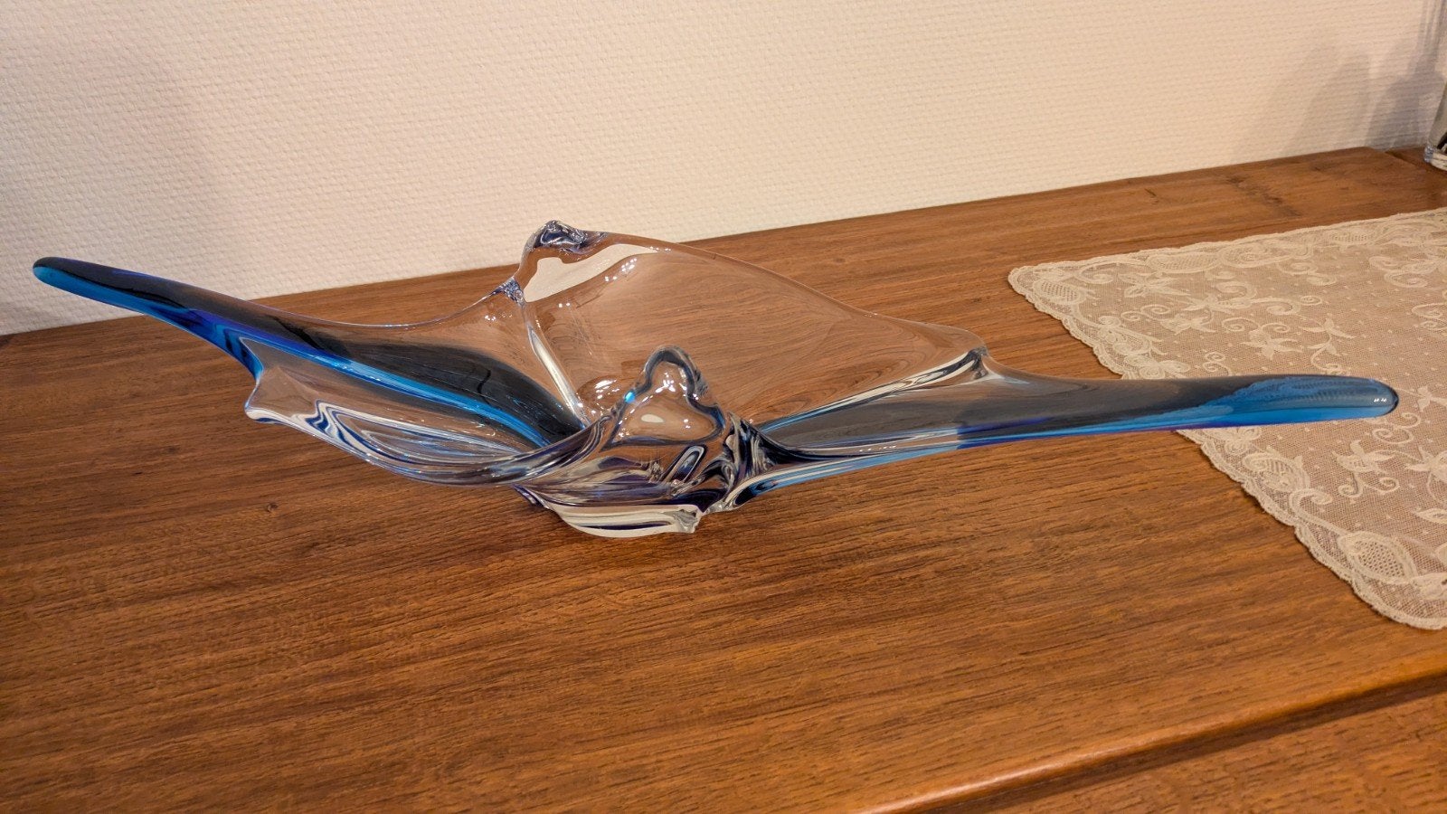 échelle de Murano, Antiquités & Art, Enlèvement