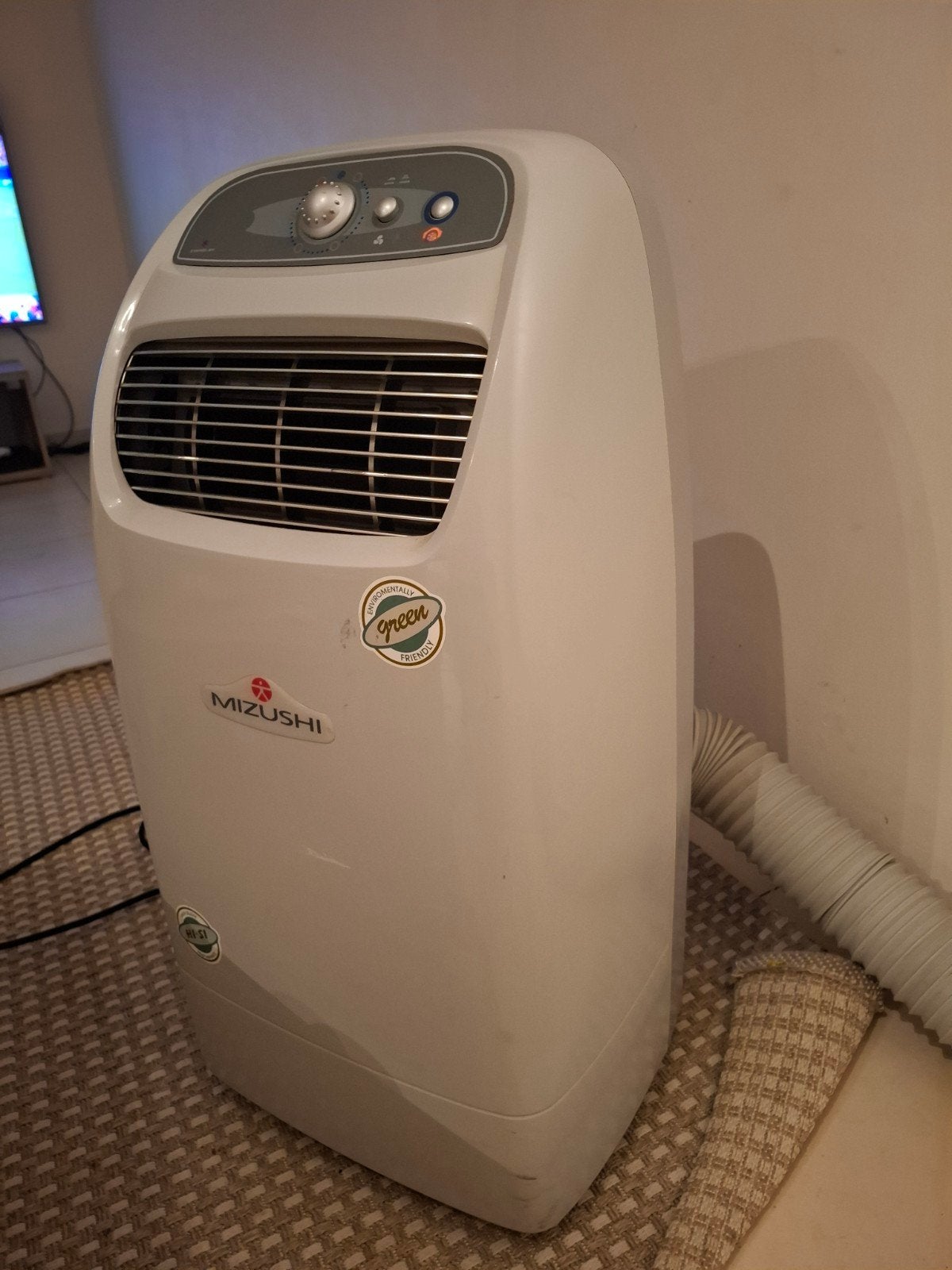 Climatiseur mobile Mizushi Italia - Ventes très silencieuses, Enlèvement ou Envoi