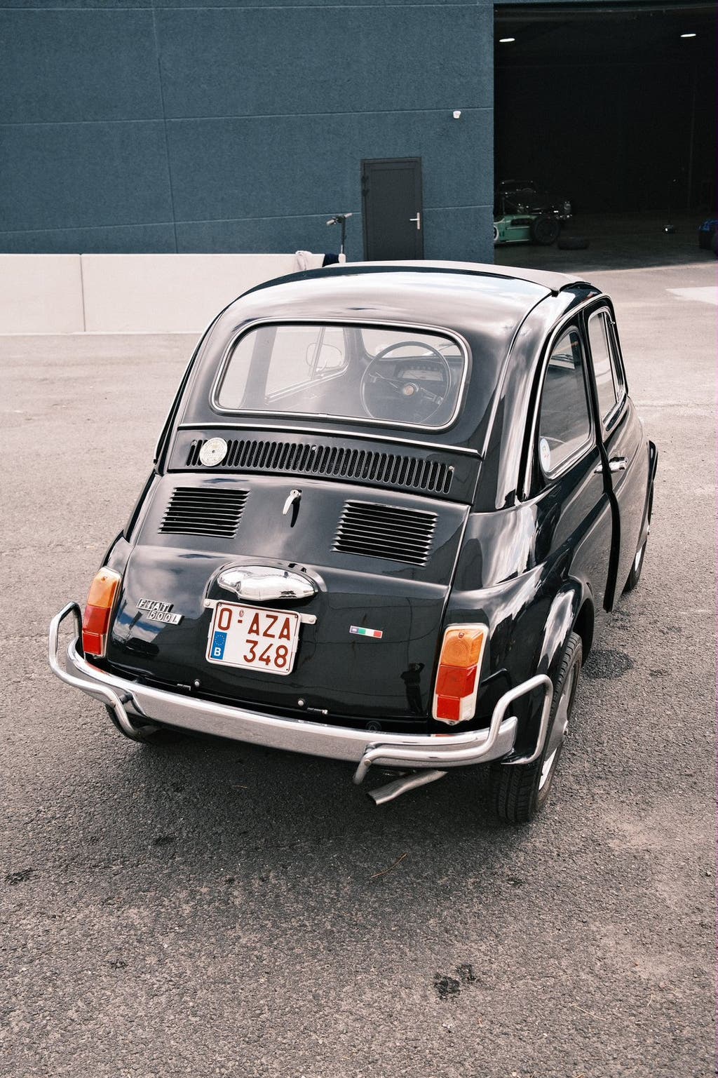 1970 Fiat 500L, foto 6
