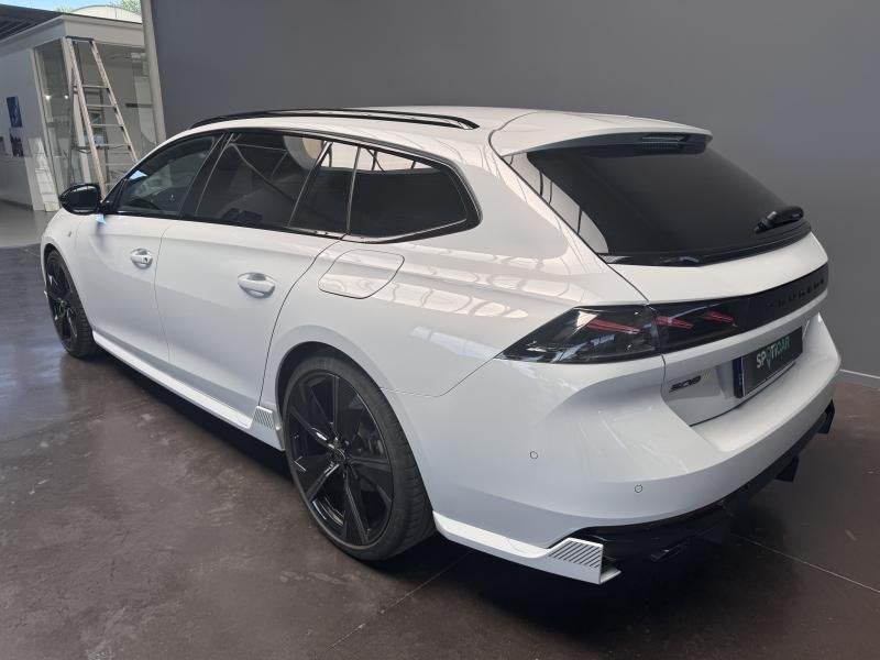 Peugeot 508 PSE - 360pk, Autos, Cruise Control, https://public.car-pass.be/vhr/ddaae414-c5de-40d3-a1fa-67afad3cd247, Achat, 200 ch