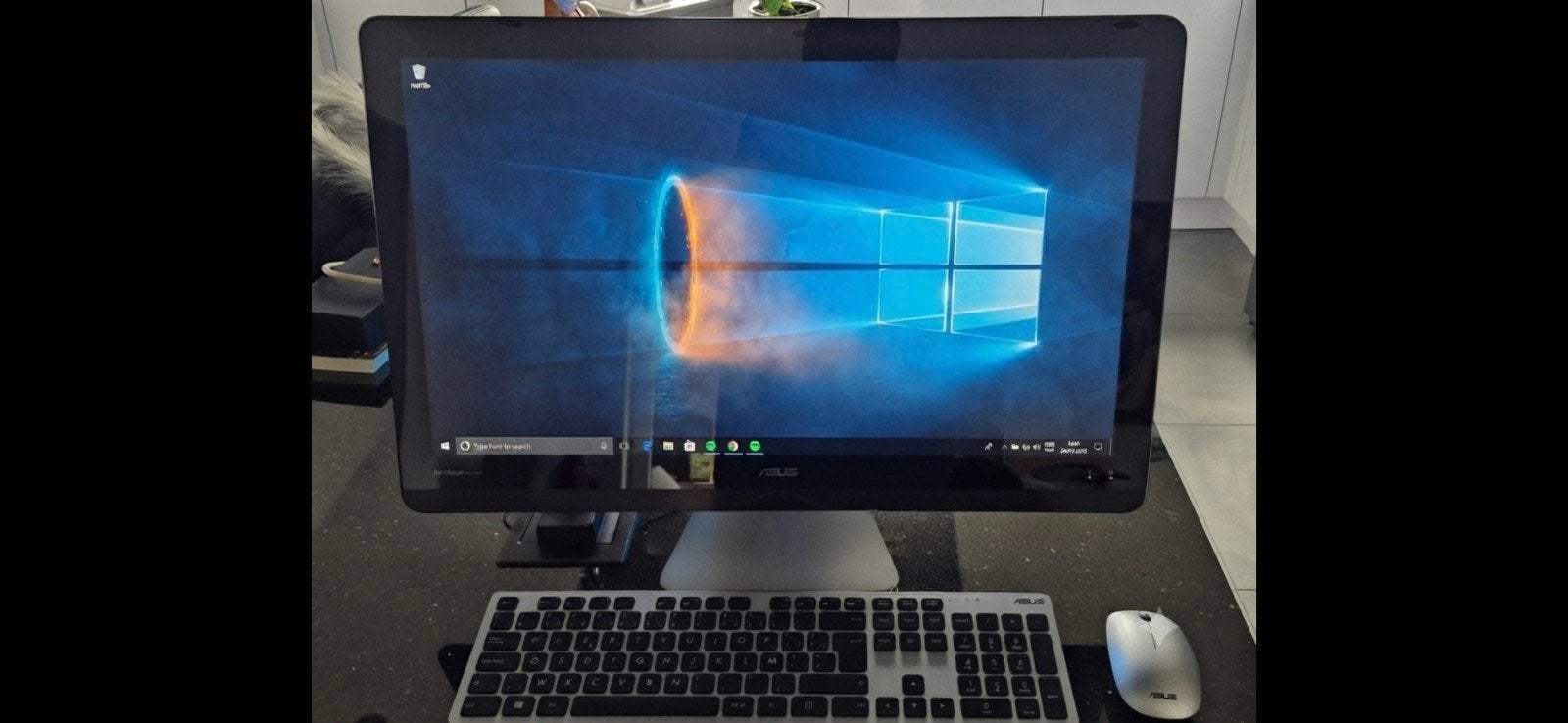 ASUS Zen AiO i5 All-in-One Premium 24" Reconditionné a neuf, Enlèvement